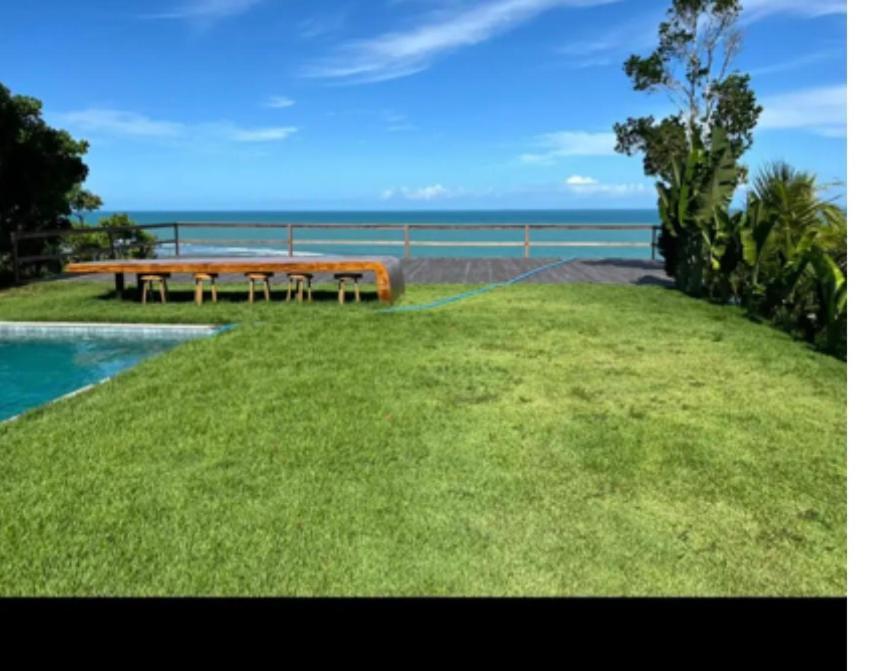 Villa Casa Arraial D'Ajuda Porto Seguro Exterior foto